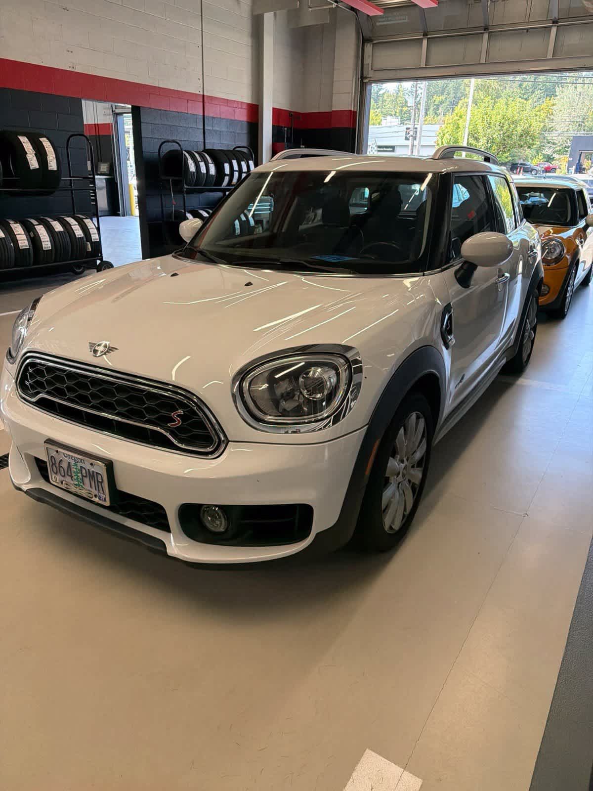 Used 2020 MINI Cooper Countryman S w/ Storage Package AWD/4WD image 1