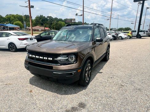 Used 2022 Ford Bronco Sport Outer Banks AWD/4WD image 12