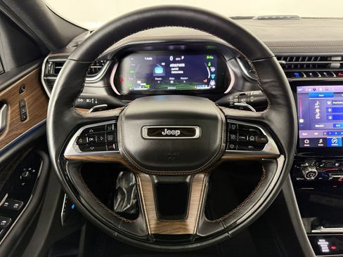Used 2022 Jeep Grand Cherokee Summit w/ Advanced Protech Group IV AWD/4WD image 29