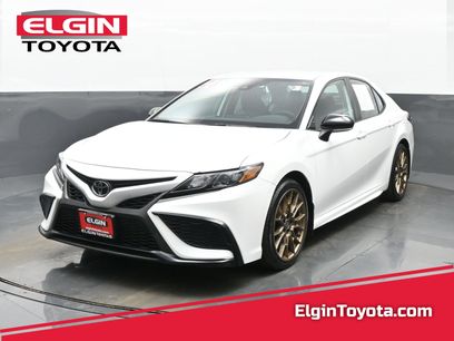 Used 2023 Toyota Camry SE w/ Convenience Package