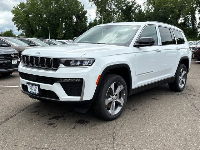 New 2026 Jeep Grand Cherokee L Limited AWD/4WD image 5