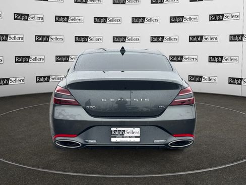 Used 2026 Genesis G70 3.3T Sport Prestige image 3