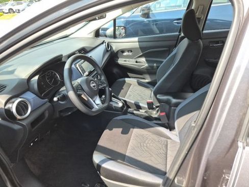 Used 2024 Nissan Versa SV FWD image 14