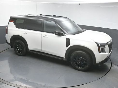 Used 2025 Nissan Armada PRO-4X w/ Pro-4X Premium Package AWD/4WD image 52