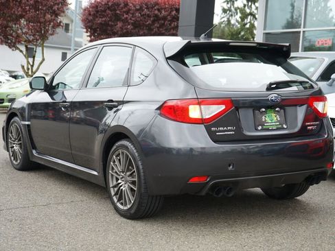 Used 2012 Subaru Impreza WRX Hatchback AWD/4WD image 3