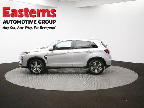 Used 2024 Mitsubishi Outlander Sport ES image 57