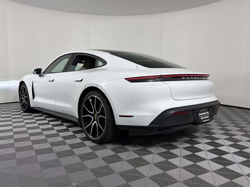 Certified 2024 Porsche Taycan RWD image 3