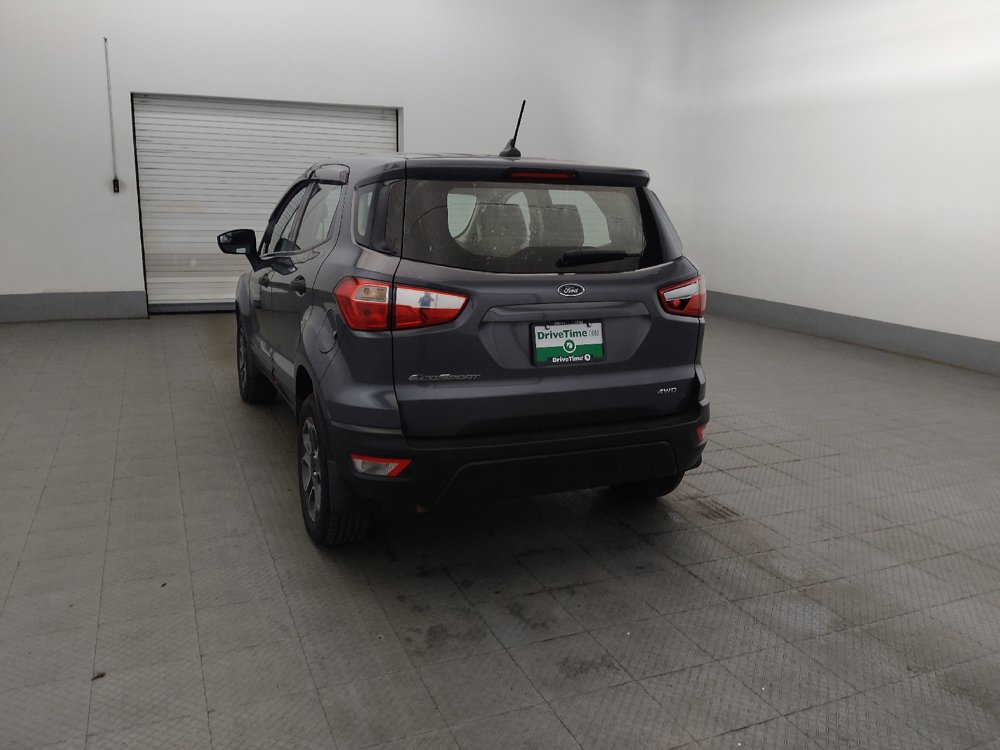 Used 2021 Ford EcoSport S AWD/4WD image 6