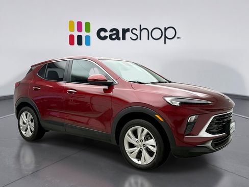 Used 2024 Buick Encore GX Preferred w/ Comfort Package image 7