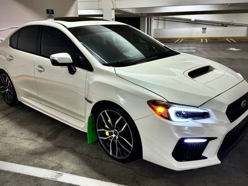 Used 2020 Subaru WRX STI Limited w/ Popular Package #1 image 6