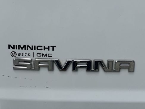 Used 2021 GMC Savana 2500 RWD image 29