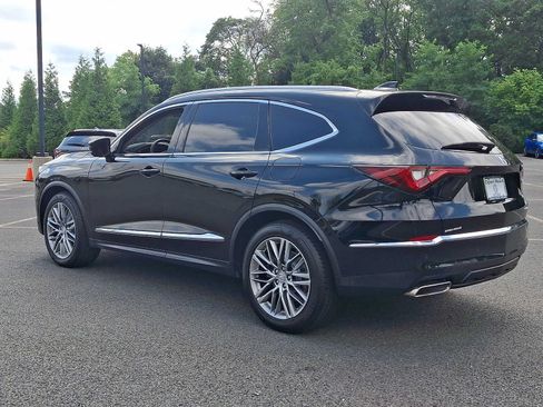 Certified 2023 Acura MDX w/ Advance Package AWD/4WD image 4