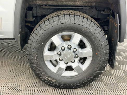 Used 2018 GMC Sierra 3500 SLT image 17