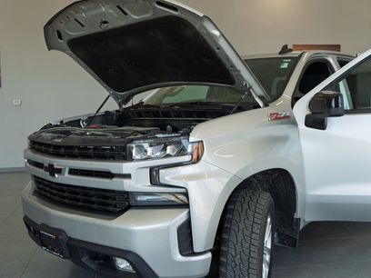 Used 2019 Chevrolet Silverado 1500 RST