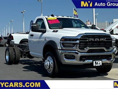 New 2026 RAM 5500 Tradesman