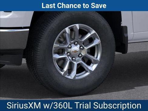 New 2025 Chevrolet Silverado 1500 LT w/ Z71 Off-Road Package AWD/4WD image 10