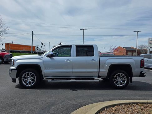 Used 2018 GMC Sierra 1500 SLT w/ SLT Premium Package image 6