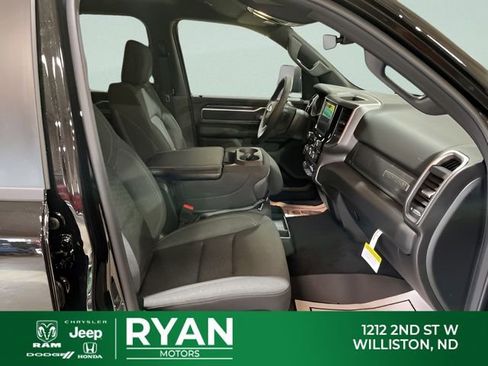 New 2026 RAM 1500 Big Horn AWD/4WD image 52