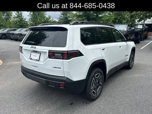 New 2026 Jeep Cherokee Limited AWD/4WD image 5
