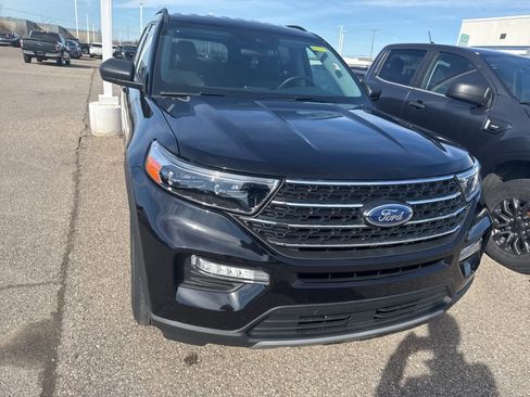 Certified 2023 Ford Explorer XLT w/ Equipment Group 202A image 23