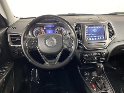 Used 2021 Jeep Cherokee Trailhawk image 38