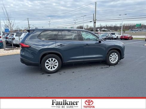 Used 2024 Toyota Grand Highlander XLE image 6