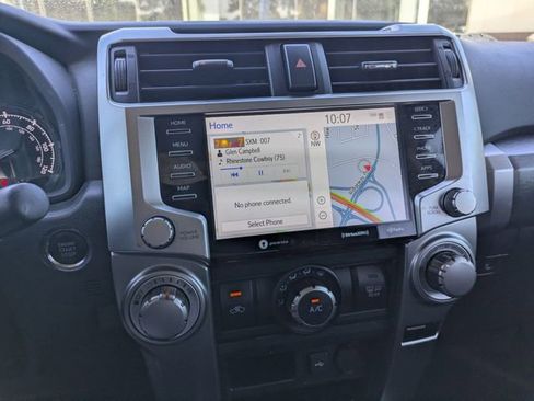 Used 2022 Toyota 4Runner SR5 Premium w/ Moonroof Package RWD image 21