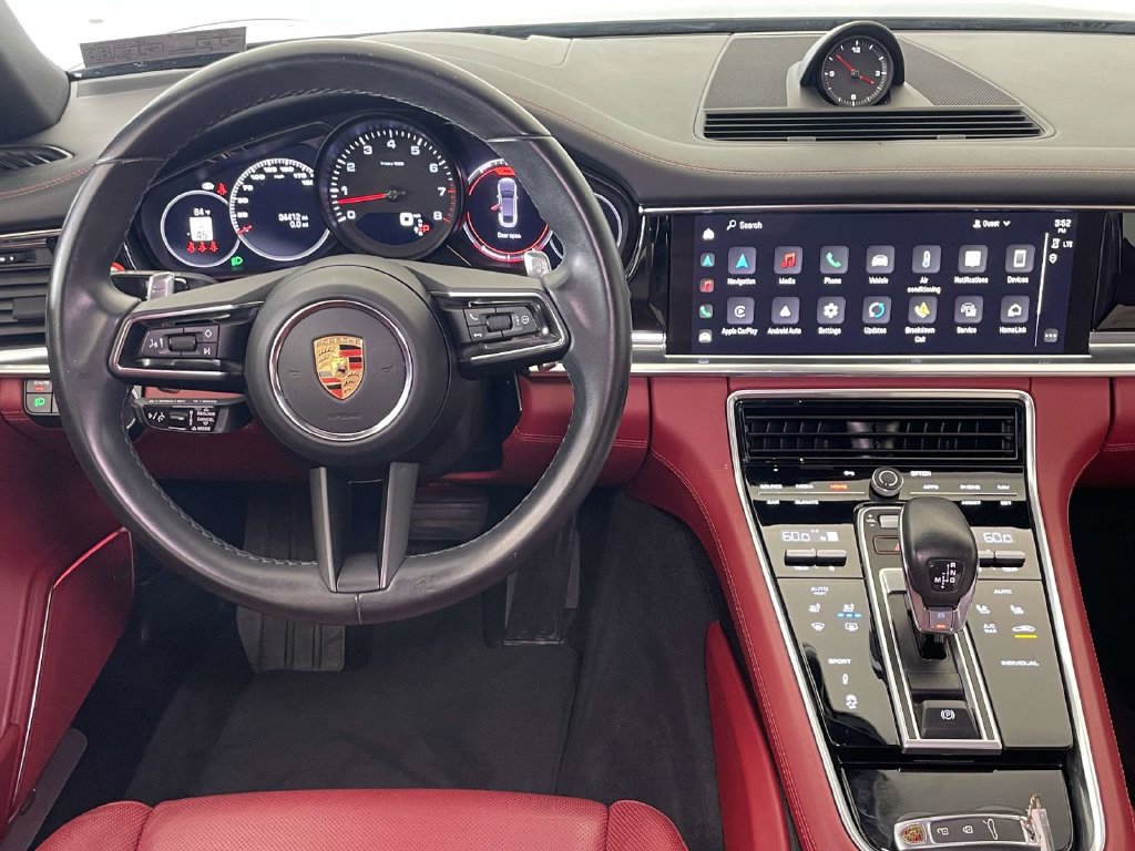 Certified 2023 Porsche Panamera 4 AWD/4WD image 27