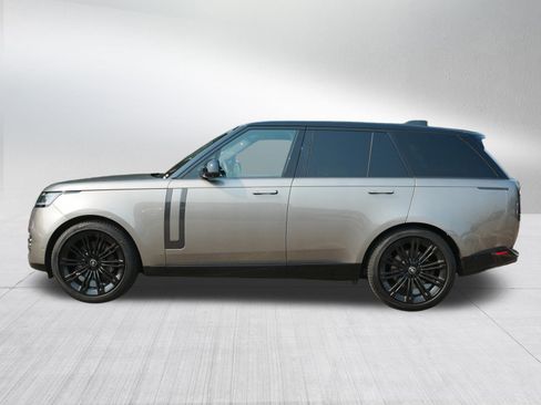 Used 2023 Land Rover Range Rover SE image 8