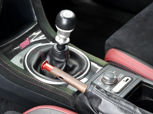 Used 2016 Subaru WRX STI image 33