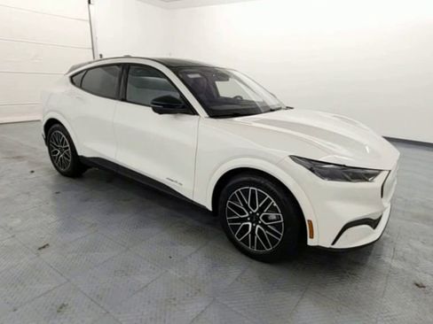 New 2025 Ford Mustang Mach-E Premium w/ Interior Protection Package image 2