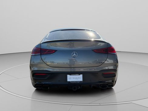 Used 2022 Mercedes-Benz GLE 63 AMG S image 4