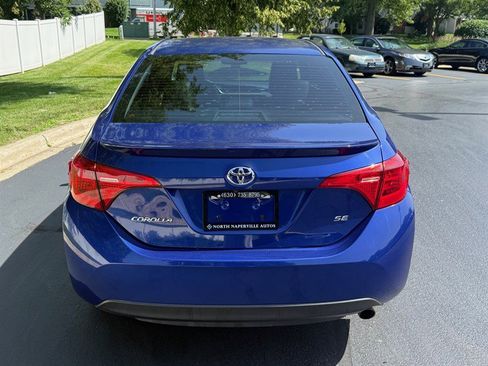 Used 2019 Toyota Corolla SE FWD image 7