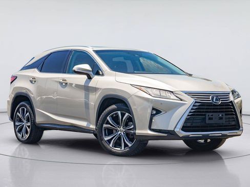 Used 2017 Lexus RX 350 FWD w/ Premium Package image 1