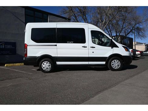 Used 2019 Ford Transit 150 130 Medium Roof image 5