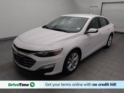 Used 2021 Chevrolet Malibu LT