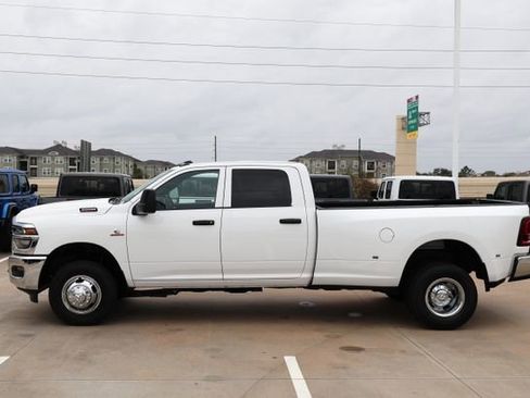 New 2026 RAM 3500 Tradesman w/ Chrome Appearance Group A image 4