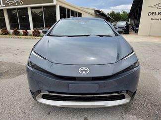 Used 2024 Toyota Prius Prime FWD video 2
