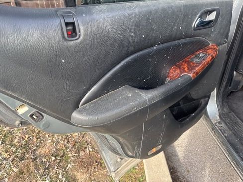 Used 2001 Acura MDX Touring image 11