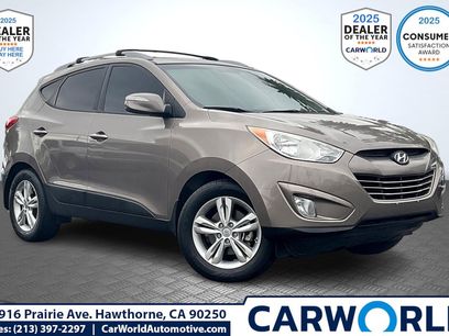 Used 2013 Hyundai Tucson GLS