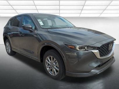 New 2025 MAZDA CX-5 AWD 2.5 S w/ Preferred Package