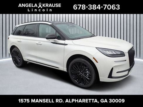 New 2026 Lincoln Corsair Premiere image 1