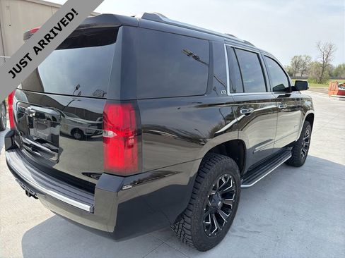 Used 2016 Chevrolet Tahoe LTZ image 5