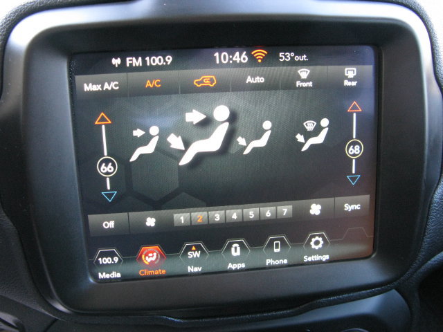 Used 2023 Jeep Renegade Trailhawk AWD/4WD image 20