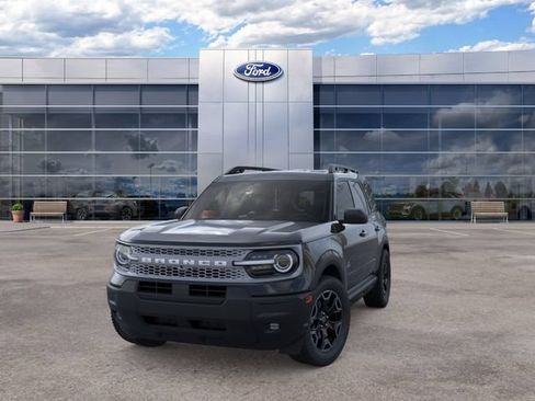 New 2025 Ford Bronco Sport Outer Banks AWD/4WD image 2