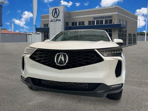 New 2026 Acura RDX A-Spec AWD/4WD image 11