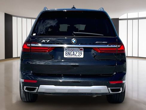 Used 2020 BMW X7 xDrive40i AWD/4WD image 5