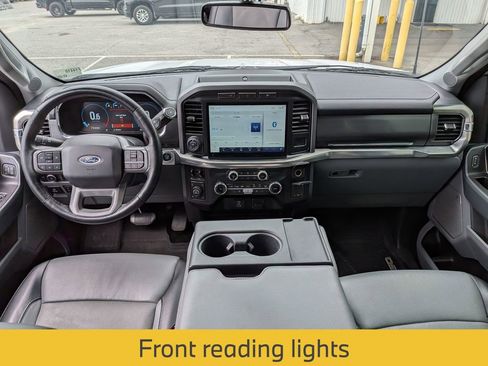 Used 2022 Ford F150 Lariat w/ Equipment Group 501A Mid AWD/4WD image 25