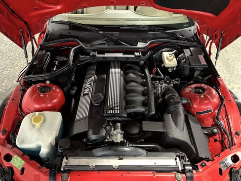 Used 1997 BMW Z3 2.8 image 20