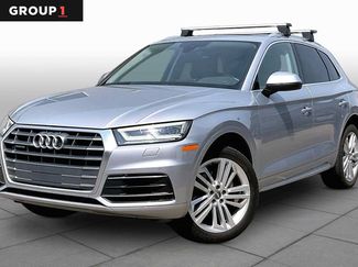 Used 2019 Audi Q5 2.0T Premium Plus w/ Premium Plus Package AWD/4WD video 1